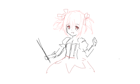 魔法少女小圓